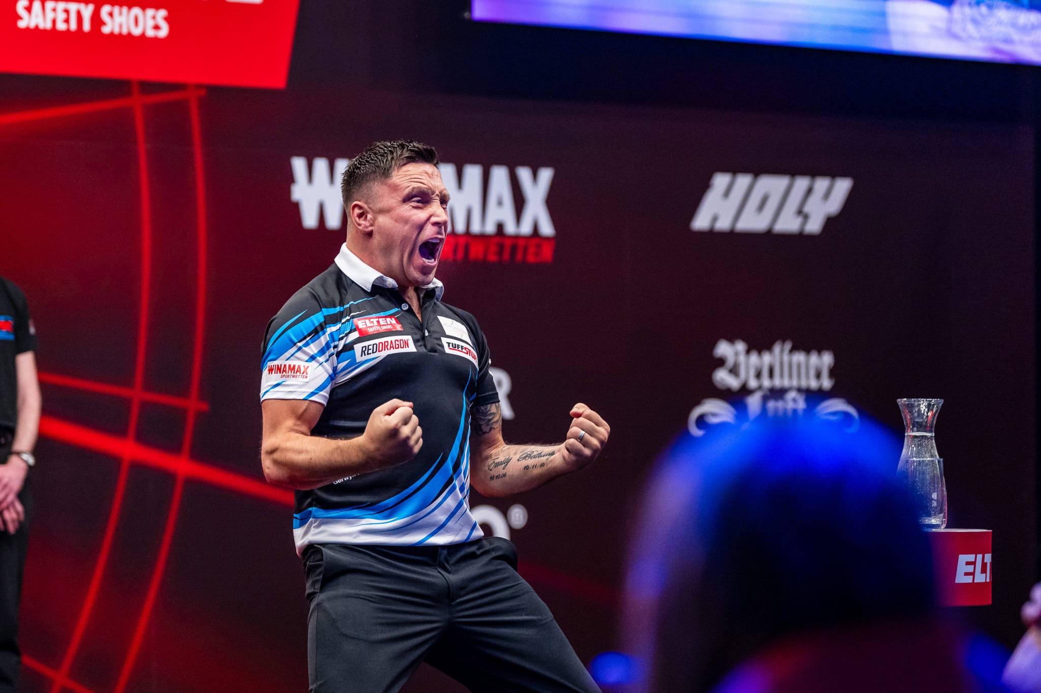 Gerwyn Price